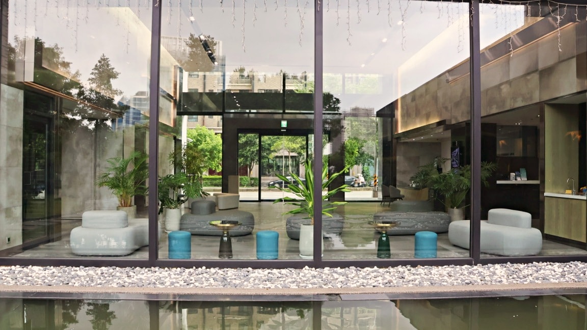 華泰名品城住宿|青埔商旅 CP-HOTEL——高CP值一泊二食優惠青埔住宿,桃園約會餐廳Angle 371 - 第11張圖