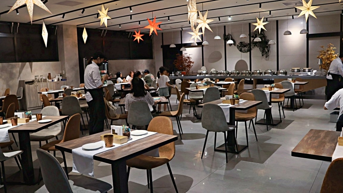 華泰名品城住宿|青埔商旅 CP-HOTEL——高CP值一泊二食優惠青埔住宿,桃園約會餐廳Angle 371 - 第38張圖