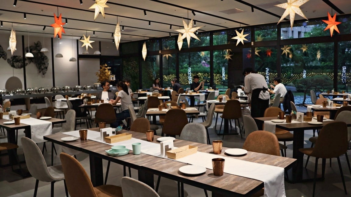 華泰名品城住宿|青埔商旅 CP-HOTEL——高CP值一泊二食優惠青埔住宿,桃園約會餐廳Angle 371 - 第37張圖
