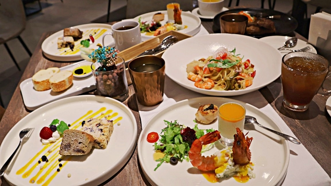 華泰名品城住宿|青埔商旅 CP-HOTEL——高CP值一泊二食優惠青埔住宿,桃園約會餐廳Angle 371 - 第34張圖