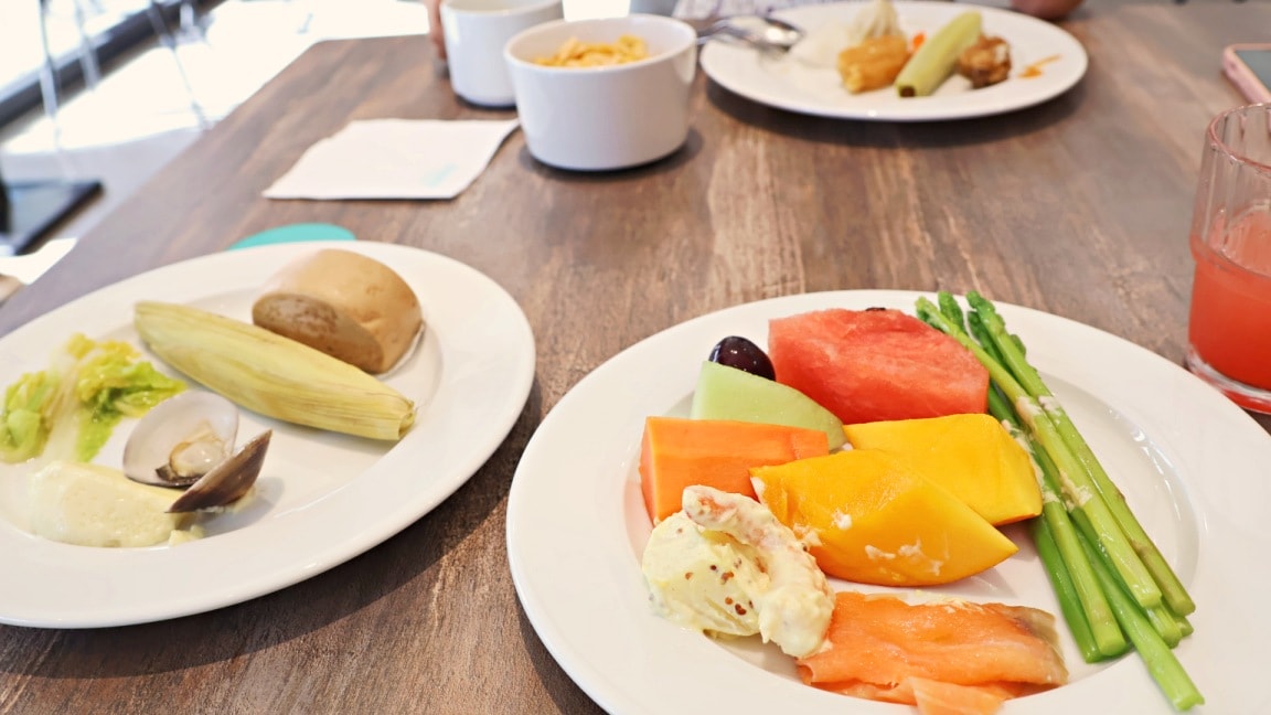 華泰名品城住宿|青埔商旅 CP-HOTEL——高CP值一泊二食優惠青埔住宿,桃園約會餐廳Angle 371 - 第56張圖