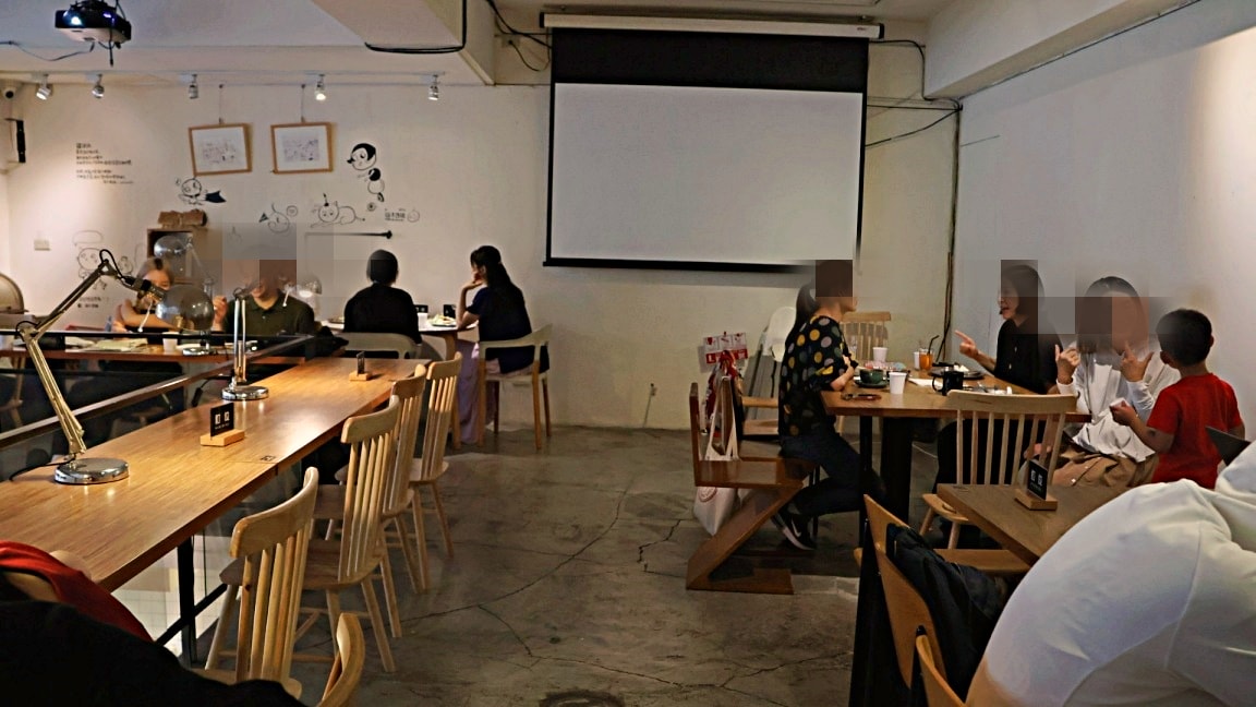市政府不限時咖啡廳|上樓看看咖啡Arthere Café ——沒訂位沒位置,稀有的優質信義區辦公讀書咖啡 - 第10張圖