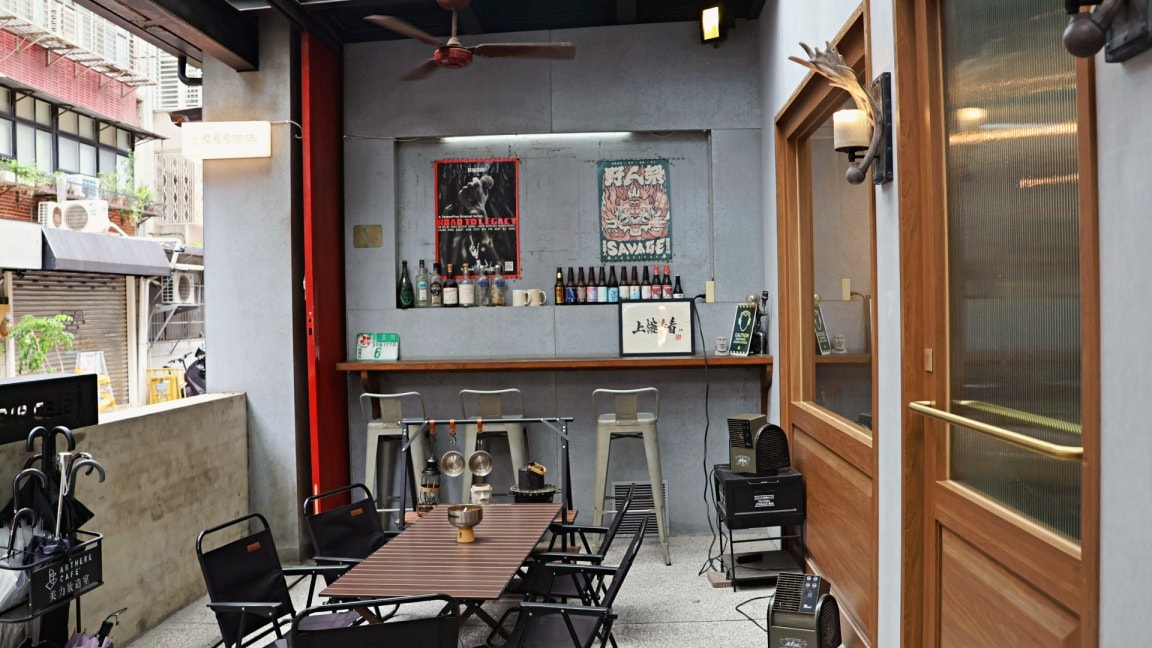 市政府不限時咖啡廳|上樓看看咖啡Arthere Café ——沒訂位沒位置,稀有的優質信義區辦公讀書咖啡 - 第4張圖