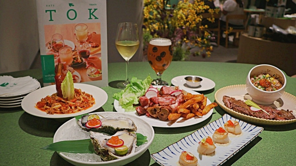 2025台北美食餐廳推薦|你想要的台北這裡都有!聚餐網美火鍋約會餐酒館,必吃台北餐廳排行榜 - 第8張圖 tok大巨蛋