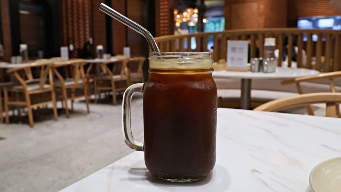 裕隆城早午餐|miacucina 裕隆城店——大坪林質感下午茶,50款蔬食料理菜單 - 第17張圖