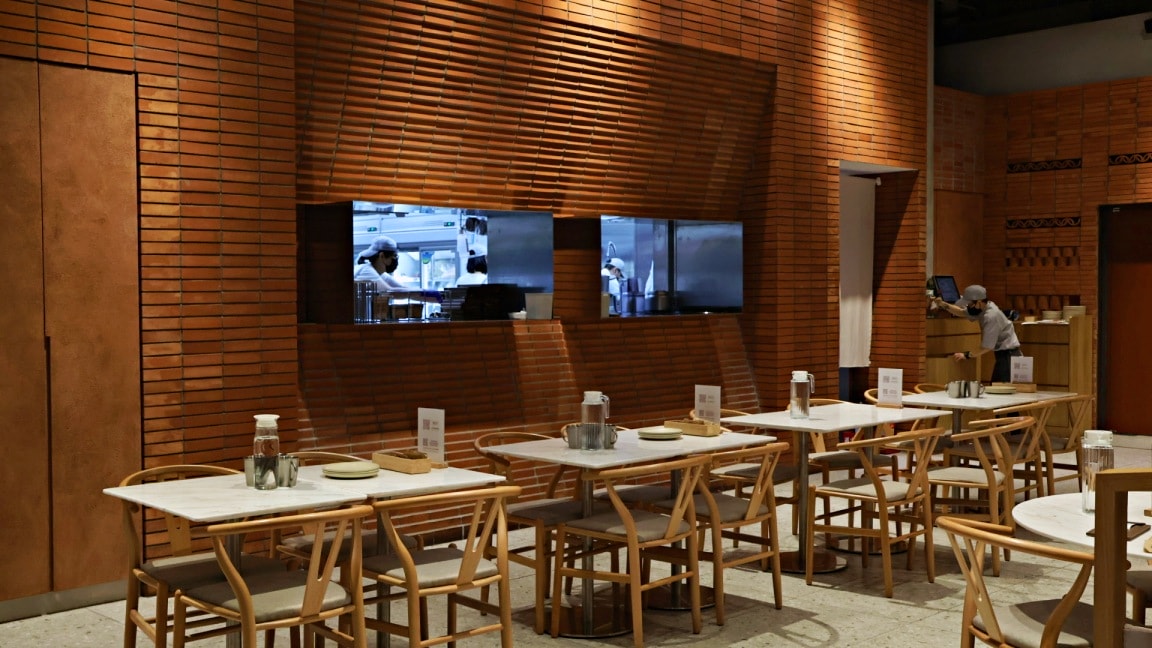 裕隆城早午餐|miacucina 裕隆城店——大坪林質感下午茶,50款蔬食料理菜單 - 第4張圖