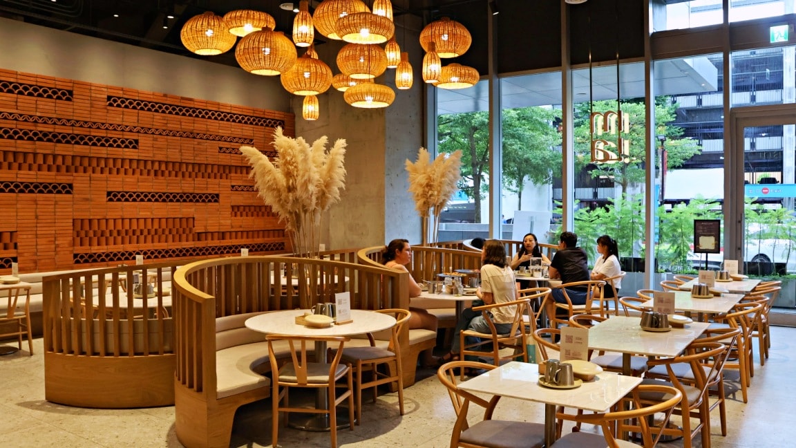 裕隆城早午餐|miacucina 裕隆城店——大坪林質感下午茶,50款蔬食料理菜單 - 第5張圖
