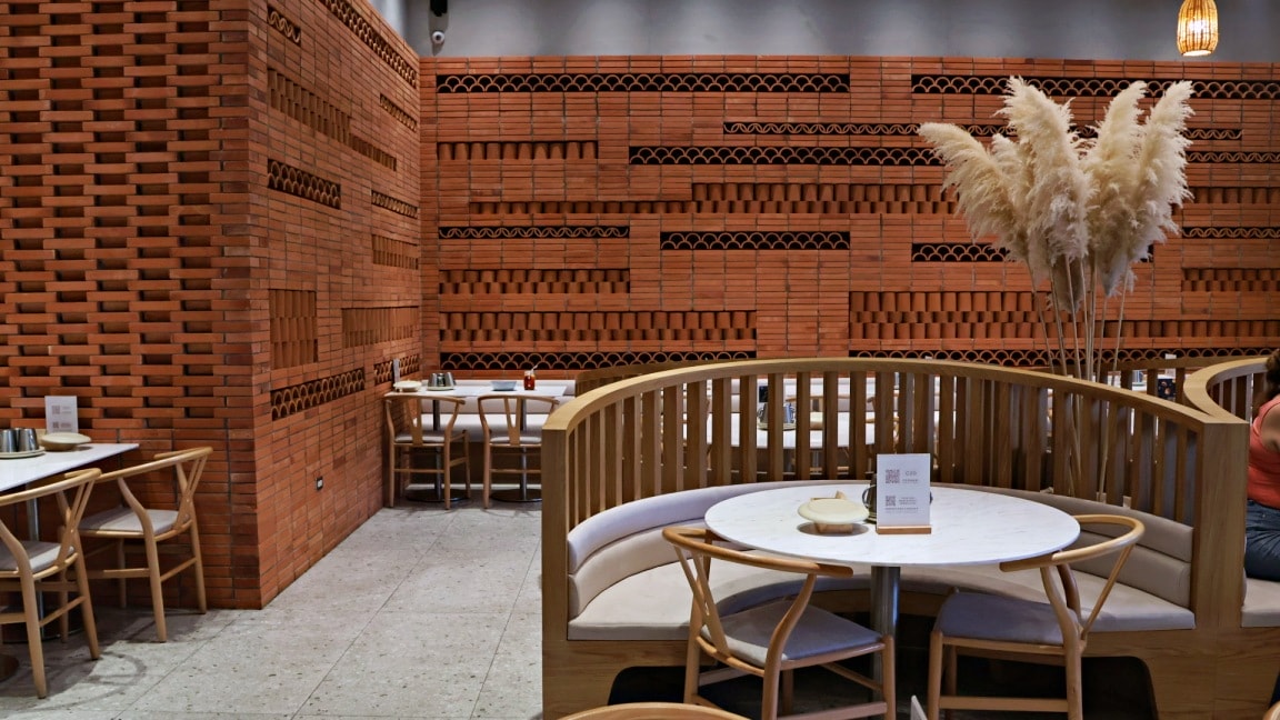 裕隆城早午餐|miacucina 裕隆城店——大坪林質感下午茶,50款蔬食料理菜單 - 第6張圖