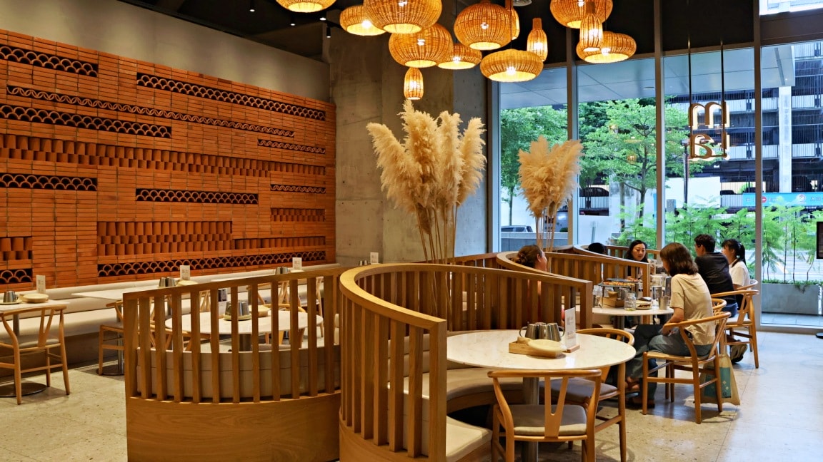 裕隆城早午餐|miacucina 裕隆城店——大坪林質感下午茶,50款蔬食料理菜單 - 第7張圖