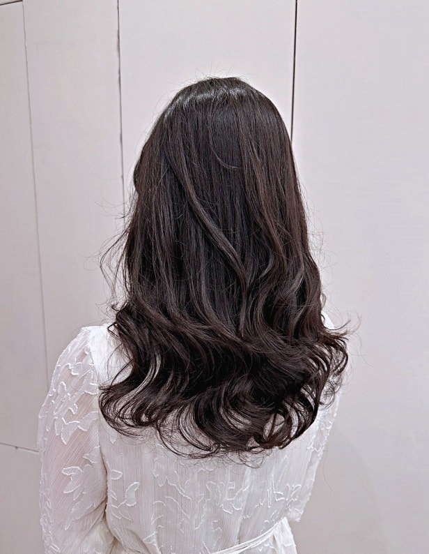 台中Virus hair salon 24H 日夜間髮廊勤美店頂級修護燙