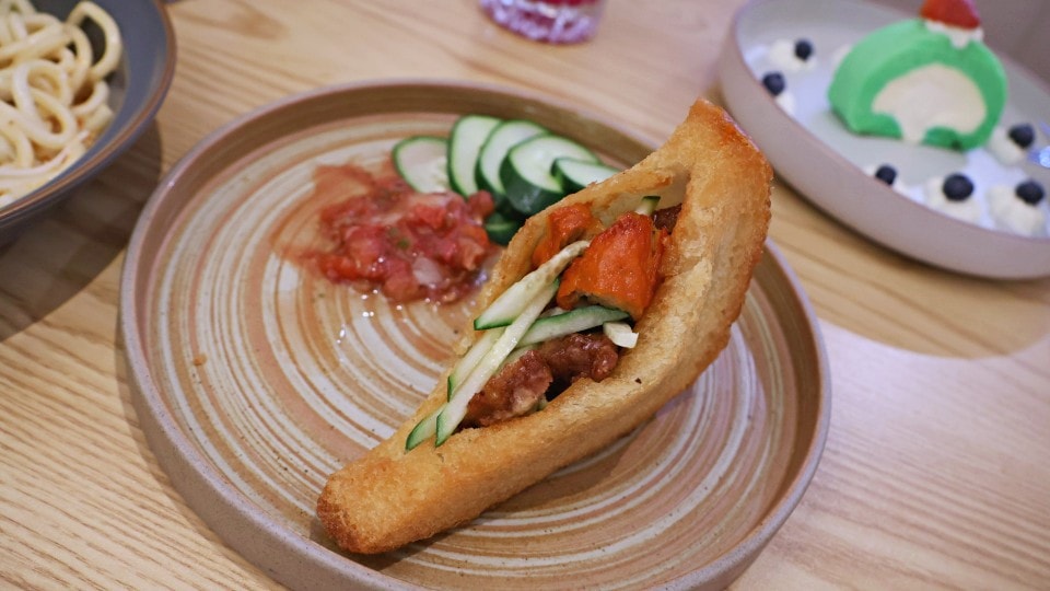 信義區不限時咖啡廳|信義天辰咖啡 Xinyi Greeze Cafe——平假日不限時每桌有插座,美味蔬食菜單 - 第29張圖