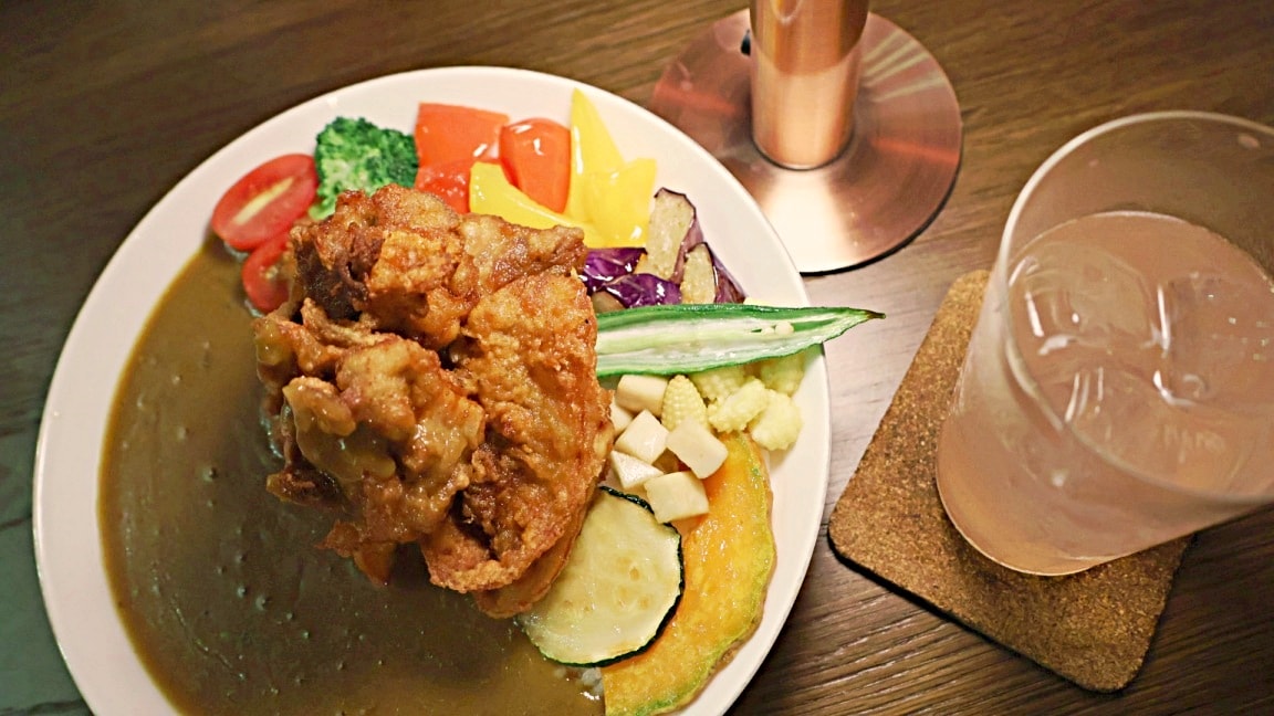 奇跡咖哩 KiseKi Curry 炸雞咖哩飯