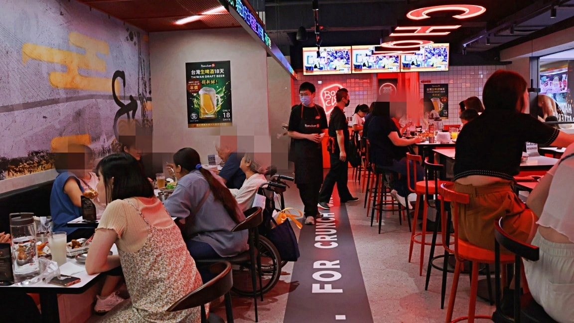 台北車站韓式炸雞|Bonchon Chicken 本村韓式炸雞重慶南店——必點菜單推薦&真實評論 - 第4張圖