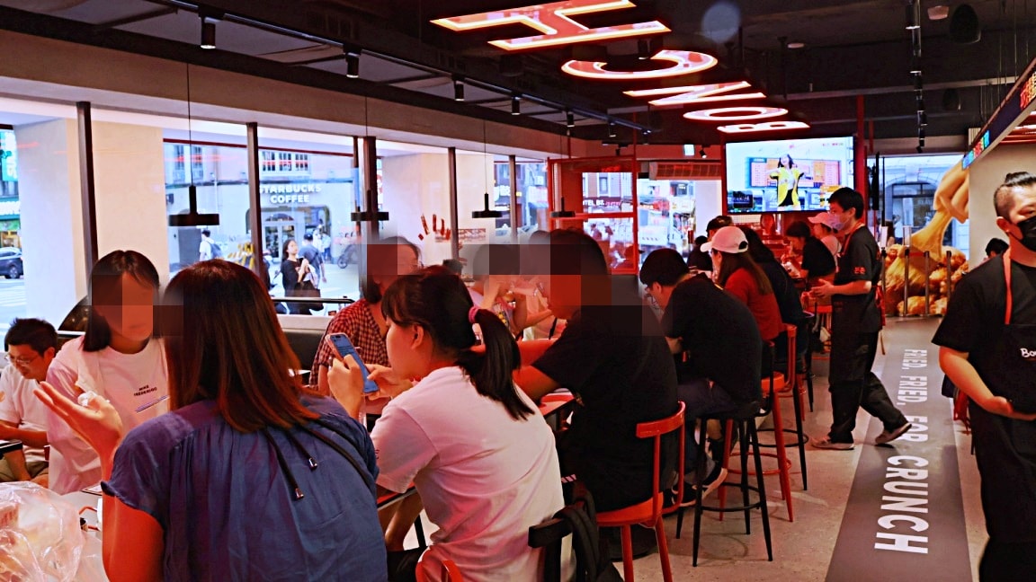 台北車站韓式炸雞|Bonchon Chicken 本村韓式炸雞重慶南店——必點菜單推薦&真實評論 - 第5張圖