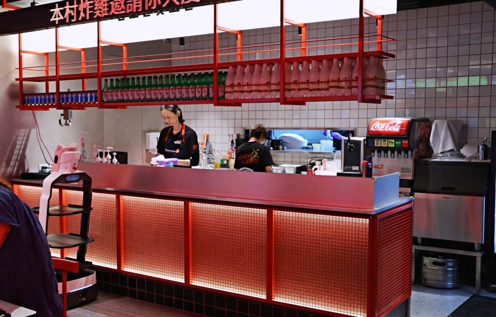 台北車站韓式炸雞|Bonchon Chicken 本村韓式炸雞重慶南店——必點菜單推薦&真實評論 - 第7張圖