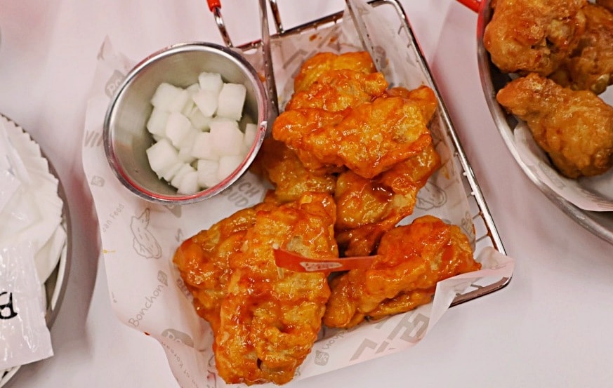 台北車站韓式炸雞|Bonchon Chicken 本村韓式炸雞重慶南店——必點菜單推薦&真實評論 - 第15張圖 台北炸雞店推薦|Bonchon Chicken 本村韓式炸雞重慶南店