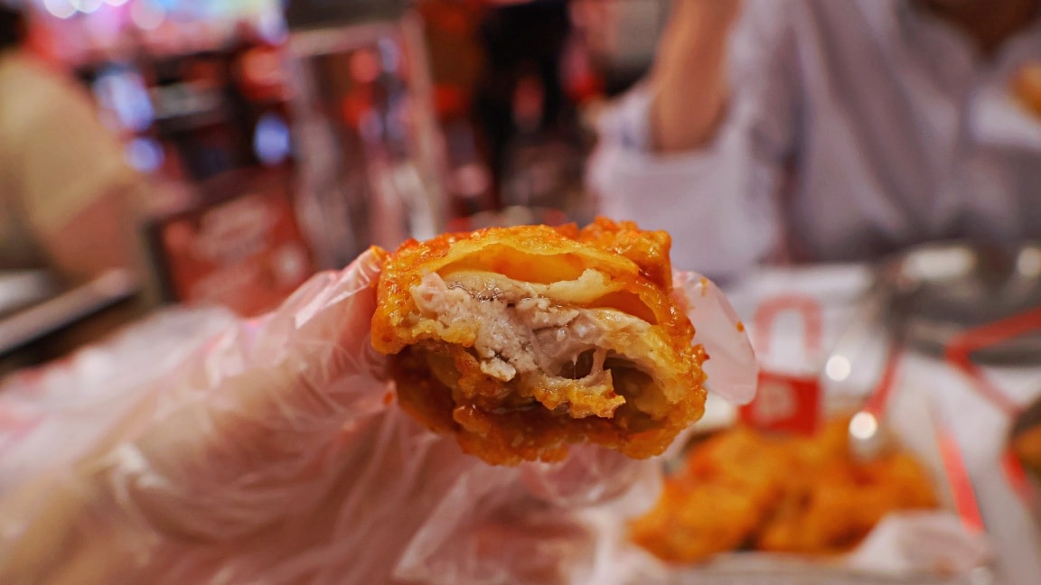 台北車站韓式炸雞|Bonchon Chicken 本村韓式炸雞重慶南店——必點菜單推薦&真實評論 - 第18張圖