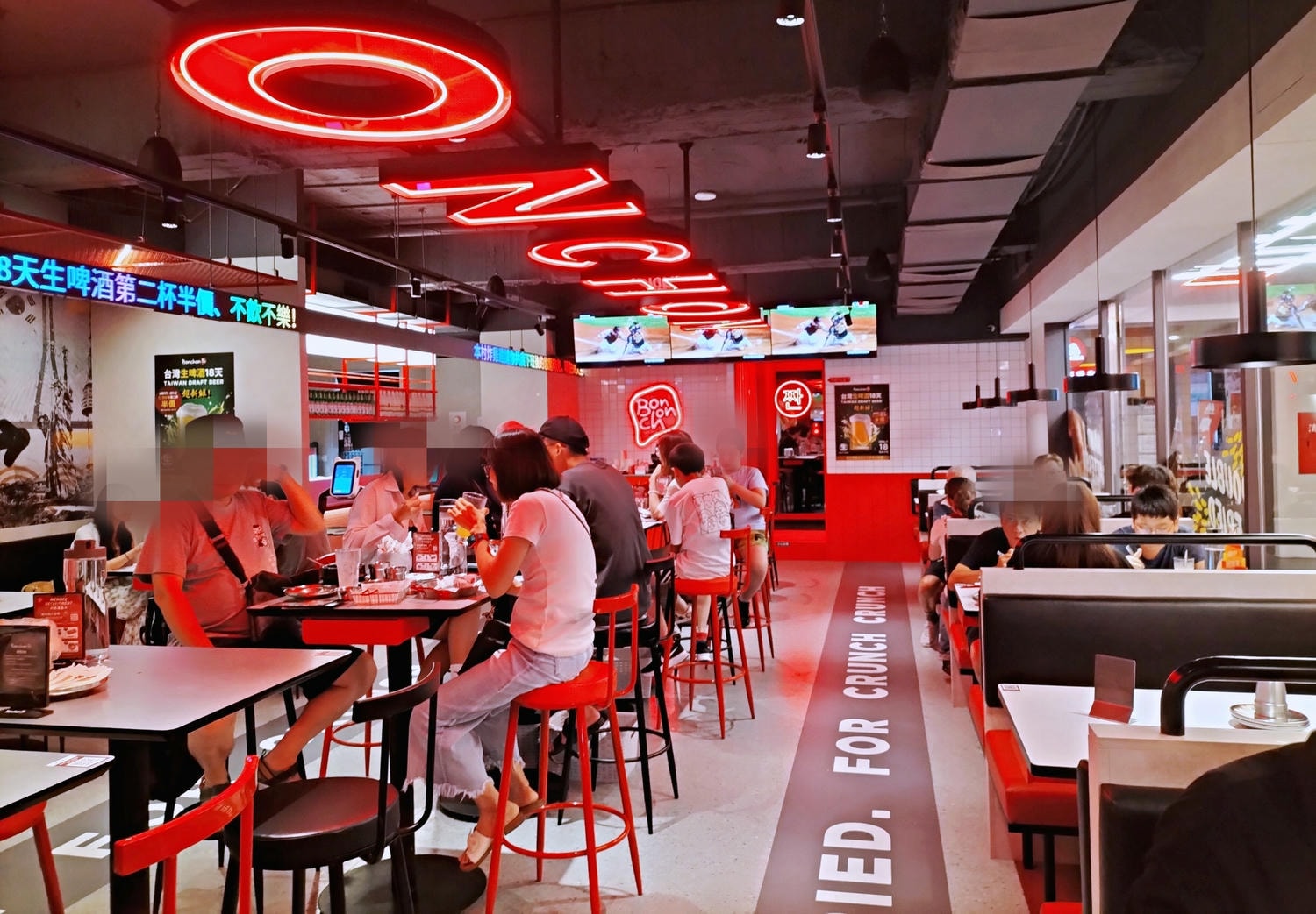 台北車站韓式炸雞|Bonchon Chicken 本村韓式炸雞重慶南店——必點菜單推薦&真實評論 - 第3張圖 台北炸雞店推薦|Bonchon Chicken 本村韓式炸雞重慶南店