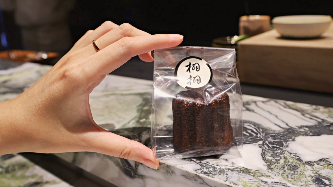 台北 omakase|栩栩OMAKASE——創意藝術料理,展現台北東區無菜單料理美學 - 第31張圖