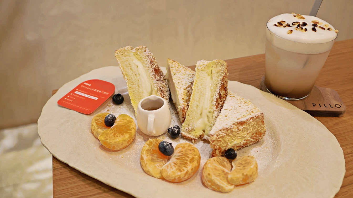PILLO bakery & cafe推薦