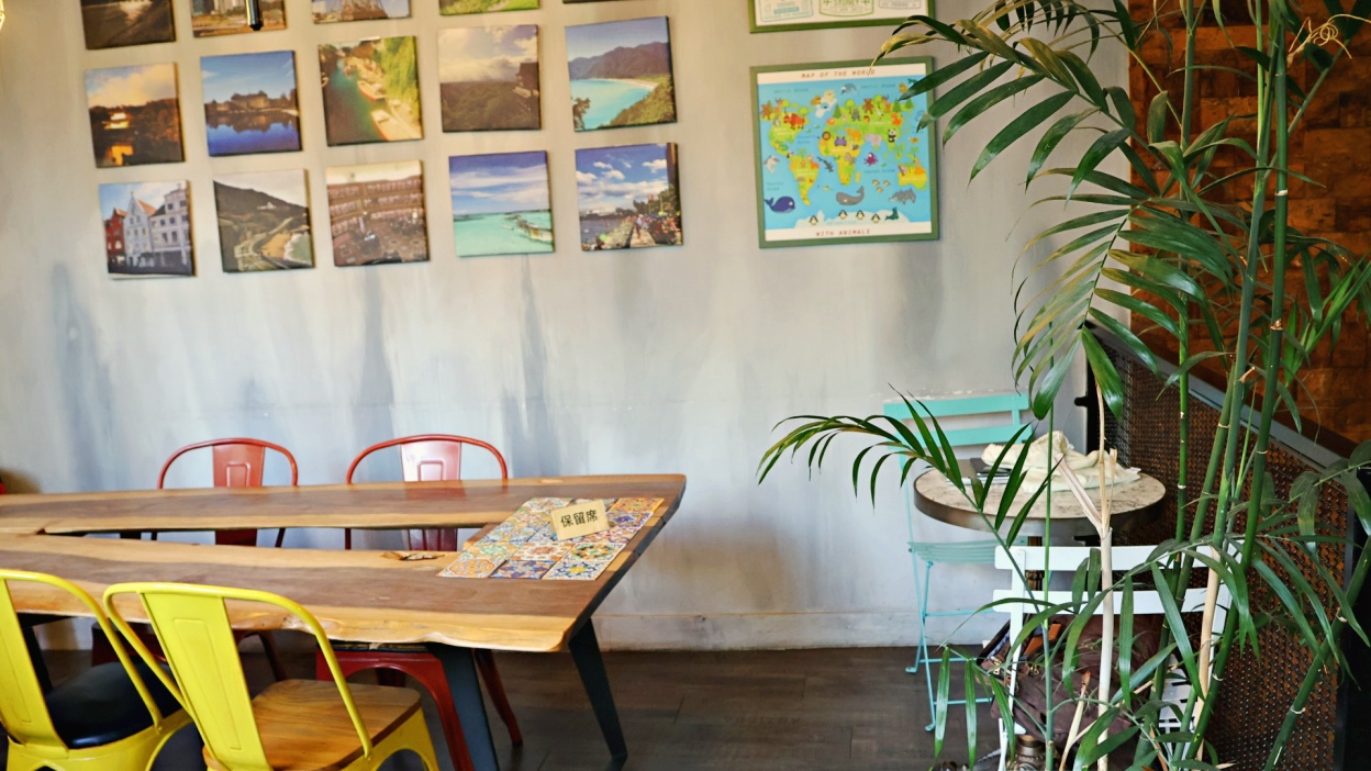 公館咖啡廳|Mimi’s Cafe米米咖啡——鄰近台大的不限時讀書咖啡廳,手作甜點 - 第9張圖
