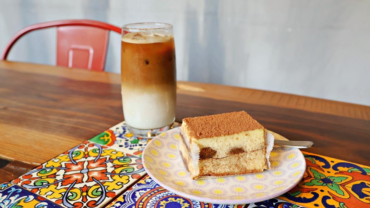 公館咖啡廳|Mimi’s Cafe米米咖啡——鄰近台大的不限時讀書咖啡廳,手作甜點 - 第13張圖