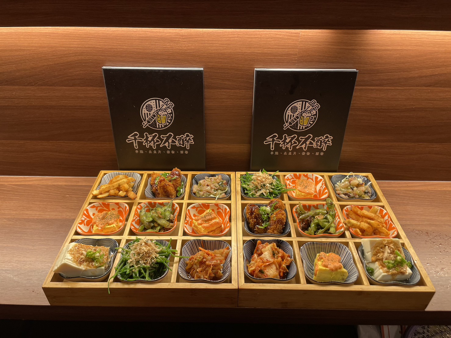 板橋餐廳包廂|千杯不醉——板橋獨棟串燒居酒屋,附KTV卡拉OK包廂 - 第42張圖
