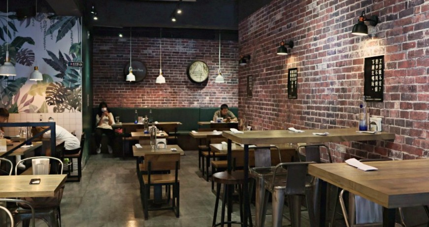 新店民權路美食|Creative Pasta 創義麵大坪林店——新店平價義大利麵,內附最新菜單 - 第7張圖
