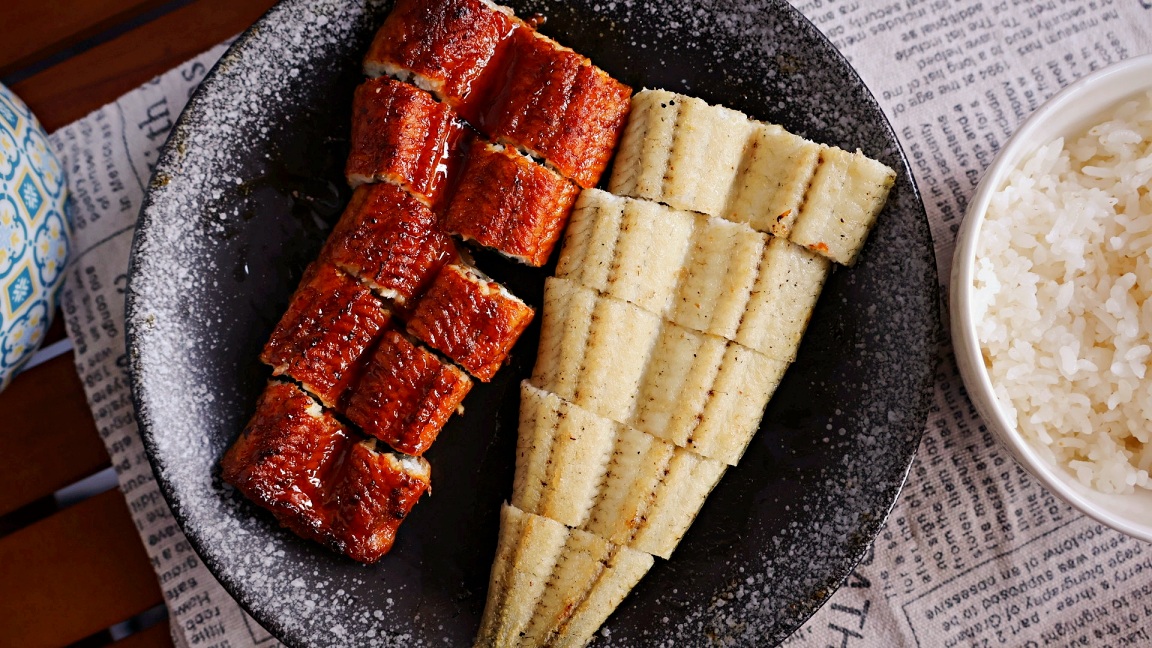 宅點心美食選物|簡單神還原名店料理,一站購足所有宅配美食 - 第6張圖 鰻好蒲燒鰻 / 白燒鰻