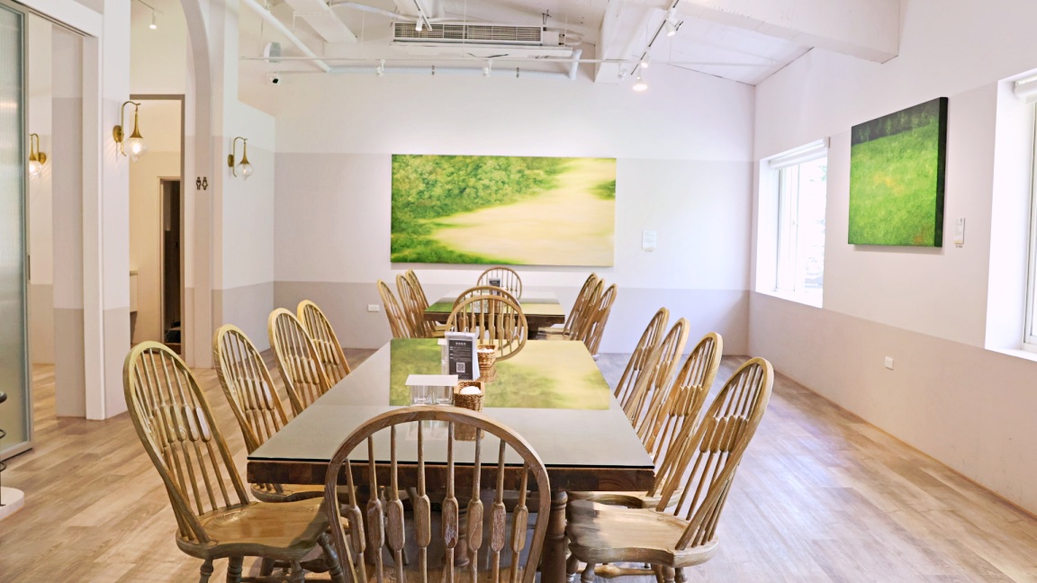 陽明山美食餐廳|The Café By 想陽明山——美食藝廊美景,四季皆美,適約會聚餐包場 - 第12張圖 中國文化大學藝文中心