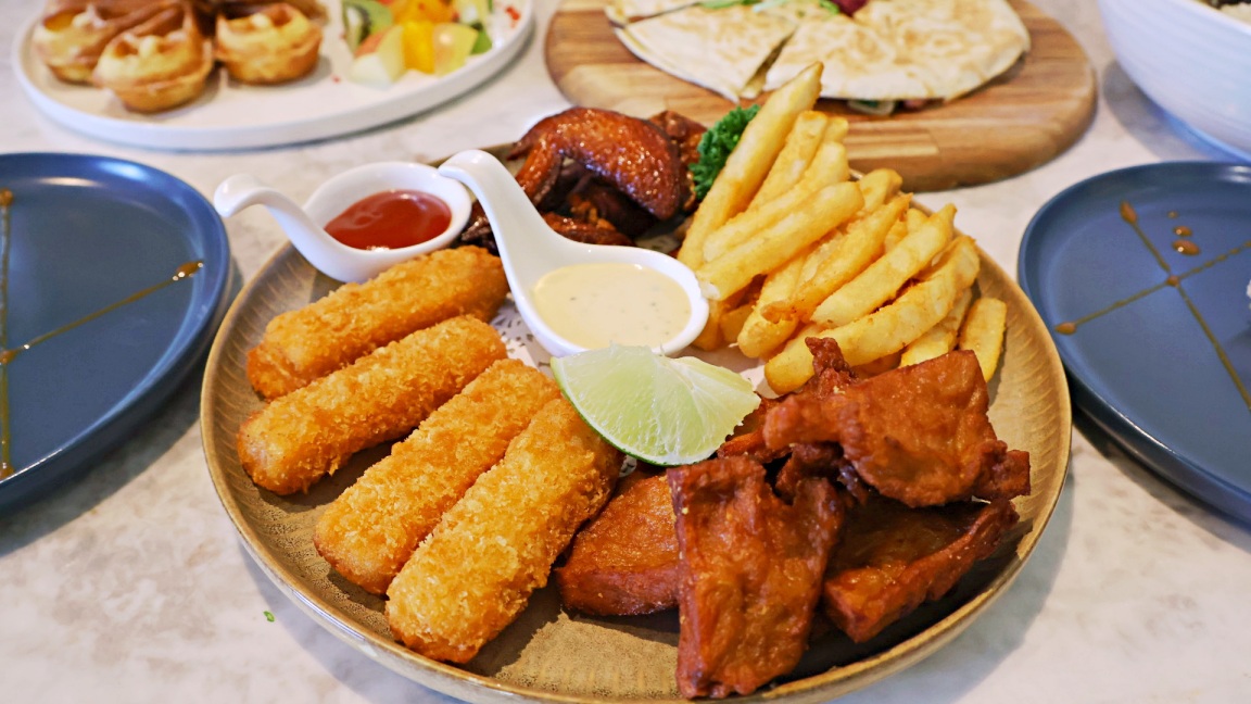陽明山美食餐廳|The Café By 想陽明山——美食藝廊美景,四季皆美,適約會聚餐包場 - 第24張圖