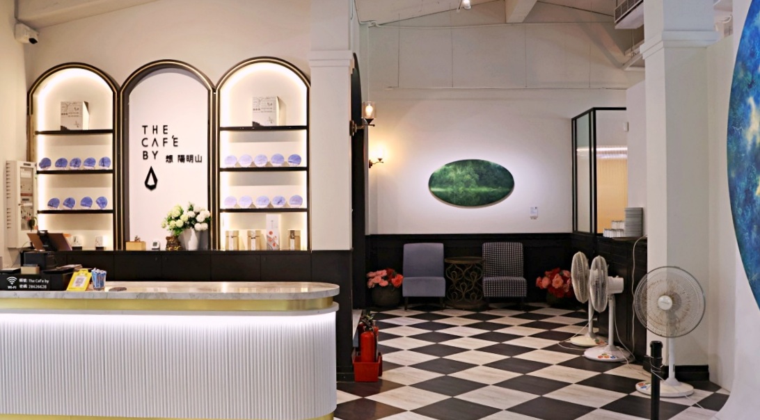 陽明山美食餐廳|The Café By 想陽明山——美食藝廊美景,四季皆美,適約會聚餐包場 - 第9張圖 陽明山包場餐廳