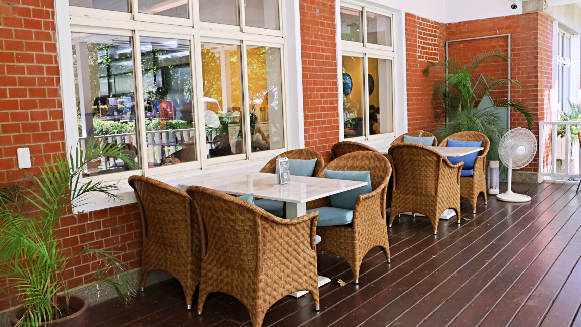 陽明山美食餐廳|The Café By 想陽明山——美食藝廊美景,四季皆美,適約會聚餐包場 - 第5張圖 陽明山景觀餐廳推薦