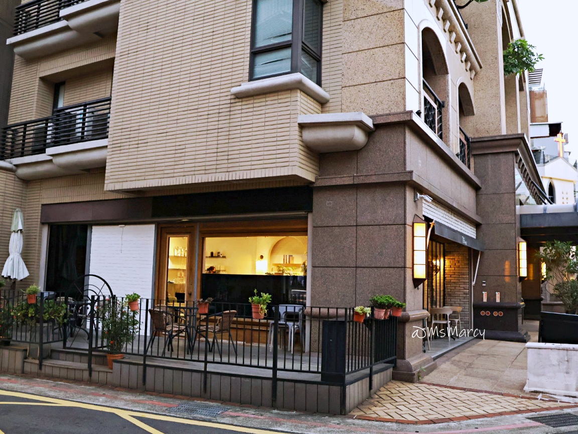 赤峰街下午茶｜敘‧XHALE