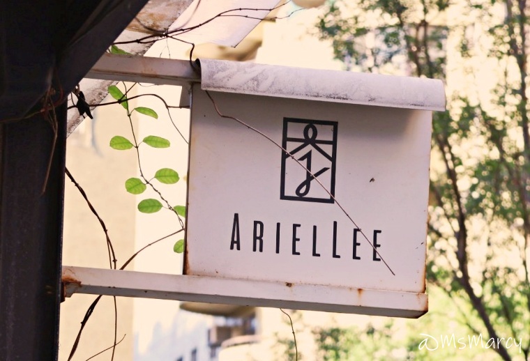Ariel lee 李氏• Cafe評論