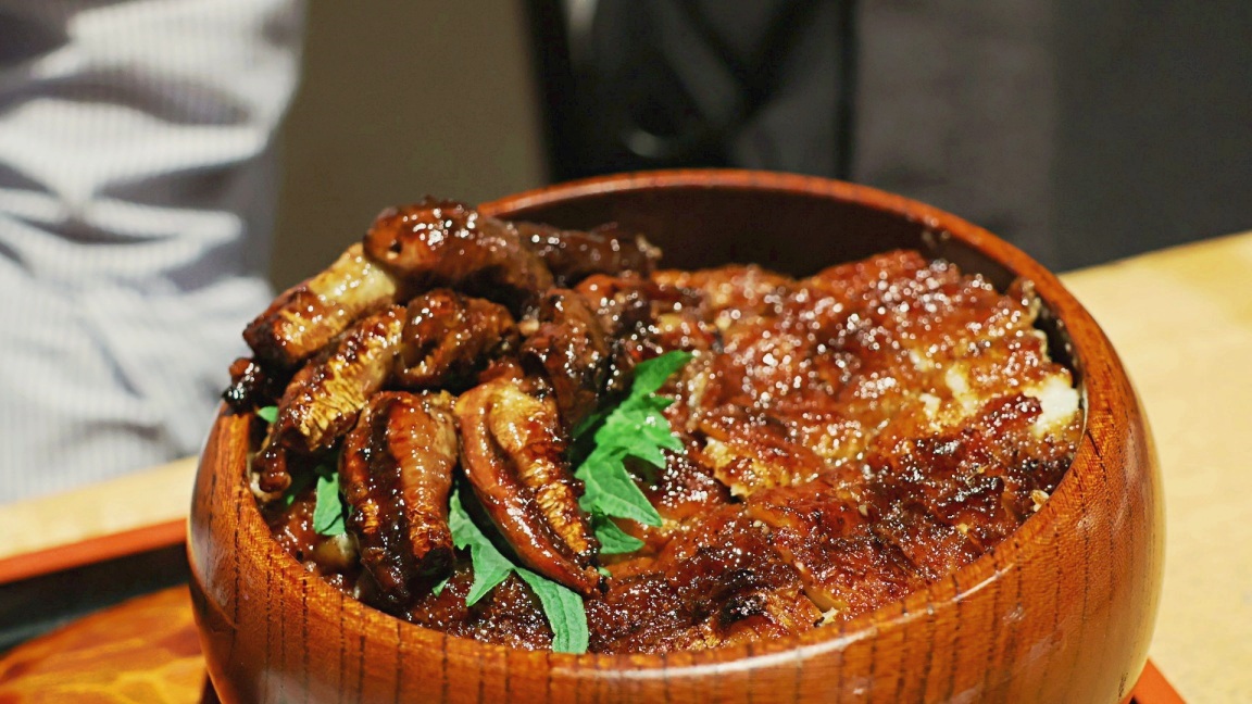 2025東京銀座鰻魚飯|炭燒富士鰻魚八重洲——平價的東京鰻魚飯三吃,榮獲Tabelog AWARD 2020名家 - 第19張圖