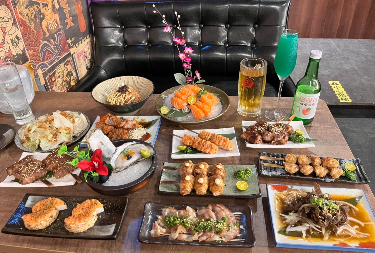 板橋餐廳包廂|千杯不醉——板橋獨棟串燒居酒屋,附KTV卡拉OK包廂 - 第18張圖