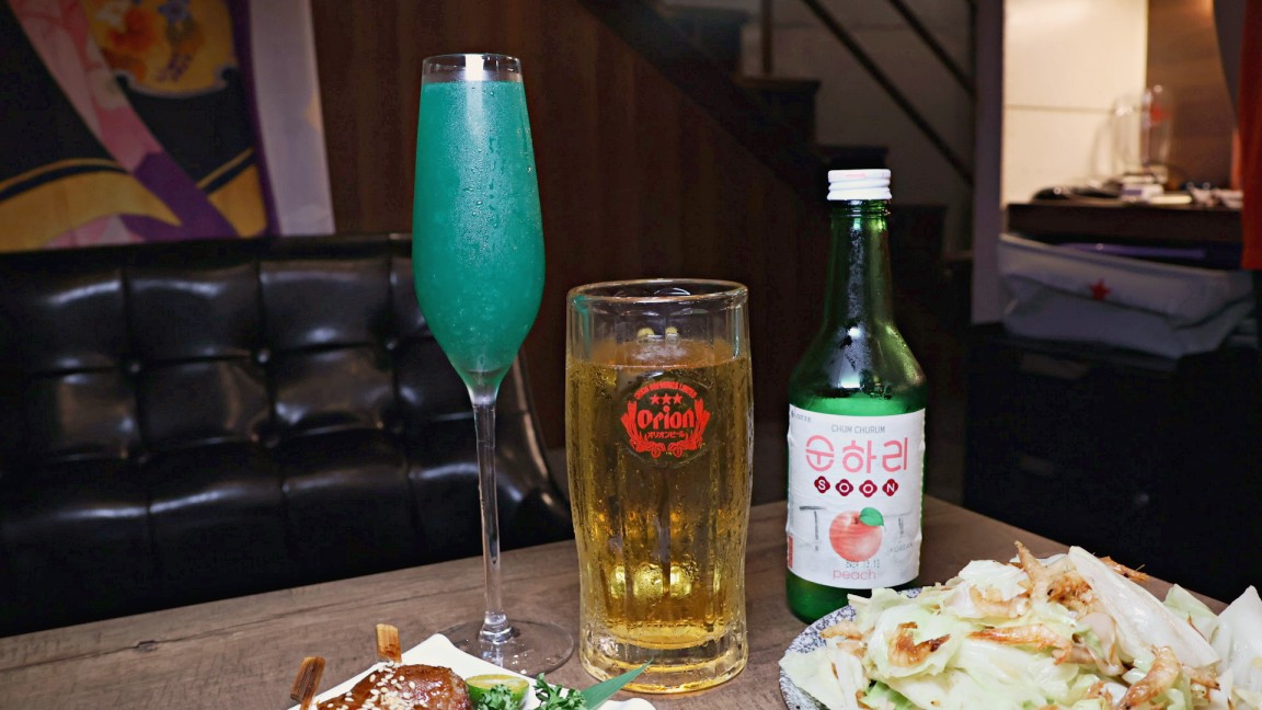 板橋餐廳包廂|千杯不醉——板橋獨棟串燒居酒屋,附KTV卡拉OK包廂 - 第40張圖