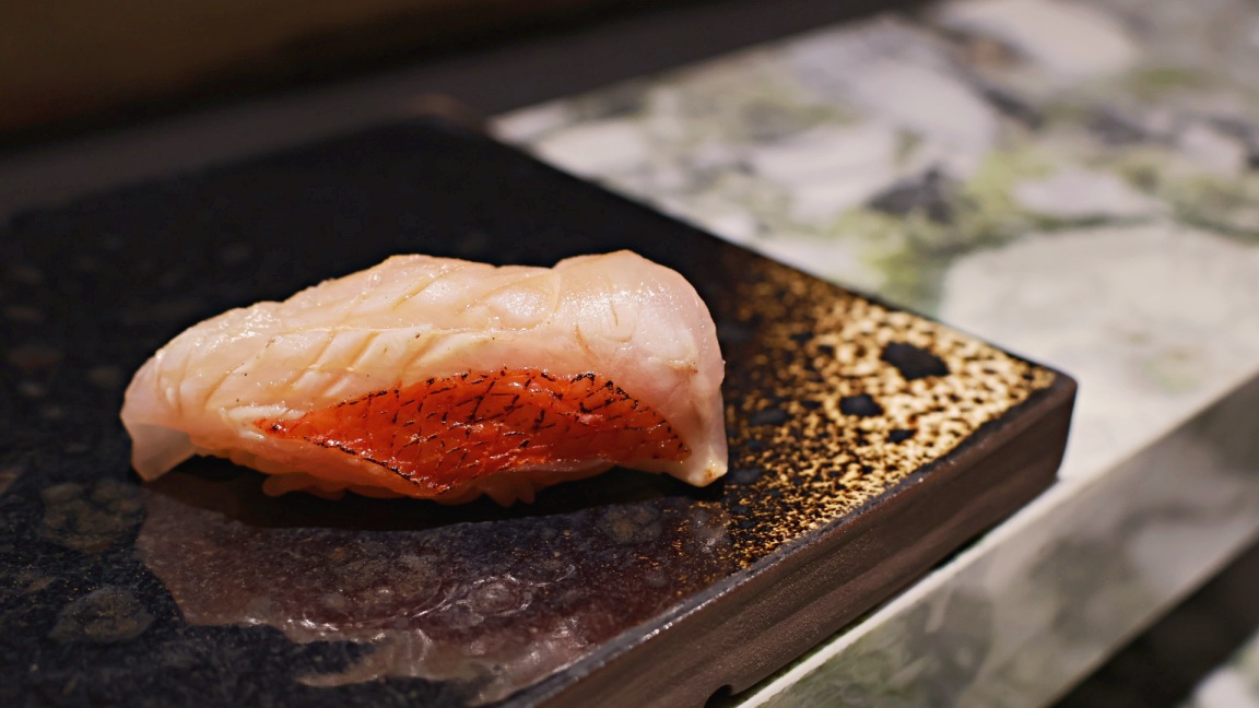 台北 omakase|栩栩OMAKASE——創意藝術料理,展現台北東區無菜單料理美學 - 第18張圖
