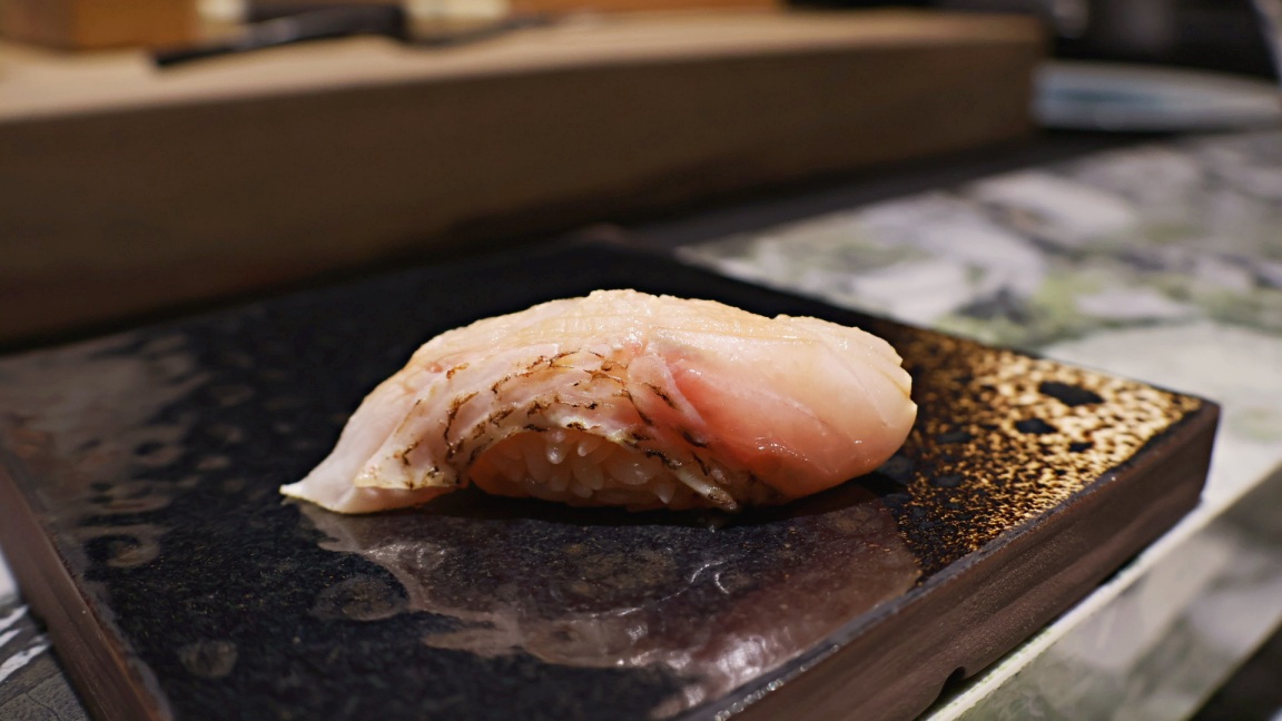 台北 omakase|栩栩OMAKASE——創意藝術料理,展現台北東區無菜單料理美學 - 第19張圖