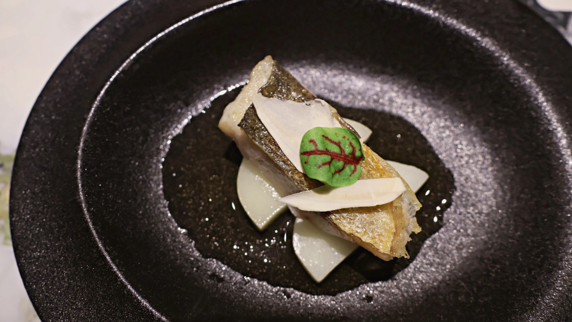 台北 omakase|栩栩OMAKASE——創意藝術料理,展現台北東區無菜單料理美學 - 第24張圖