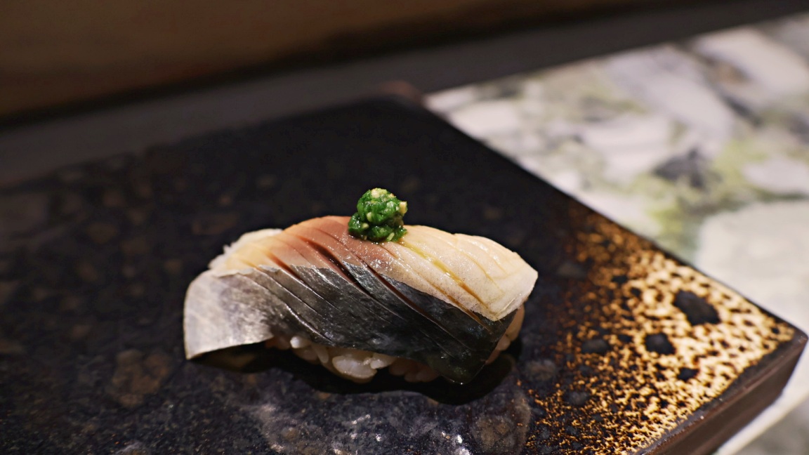 台北 omakase|栩栩OMAKASE——創意藝術料理,展現台北東區無菜單料理美學 - 第27張圖