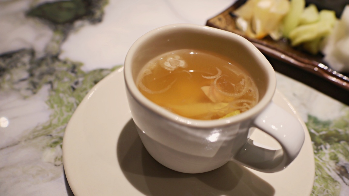 台北 omakase|栩栩OMAKASE——創意藝術料理,展現台北東區無菜單料理美學 - 第29張圖
