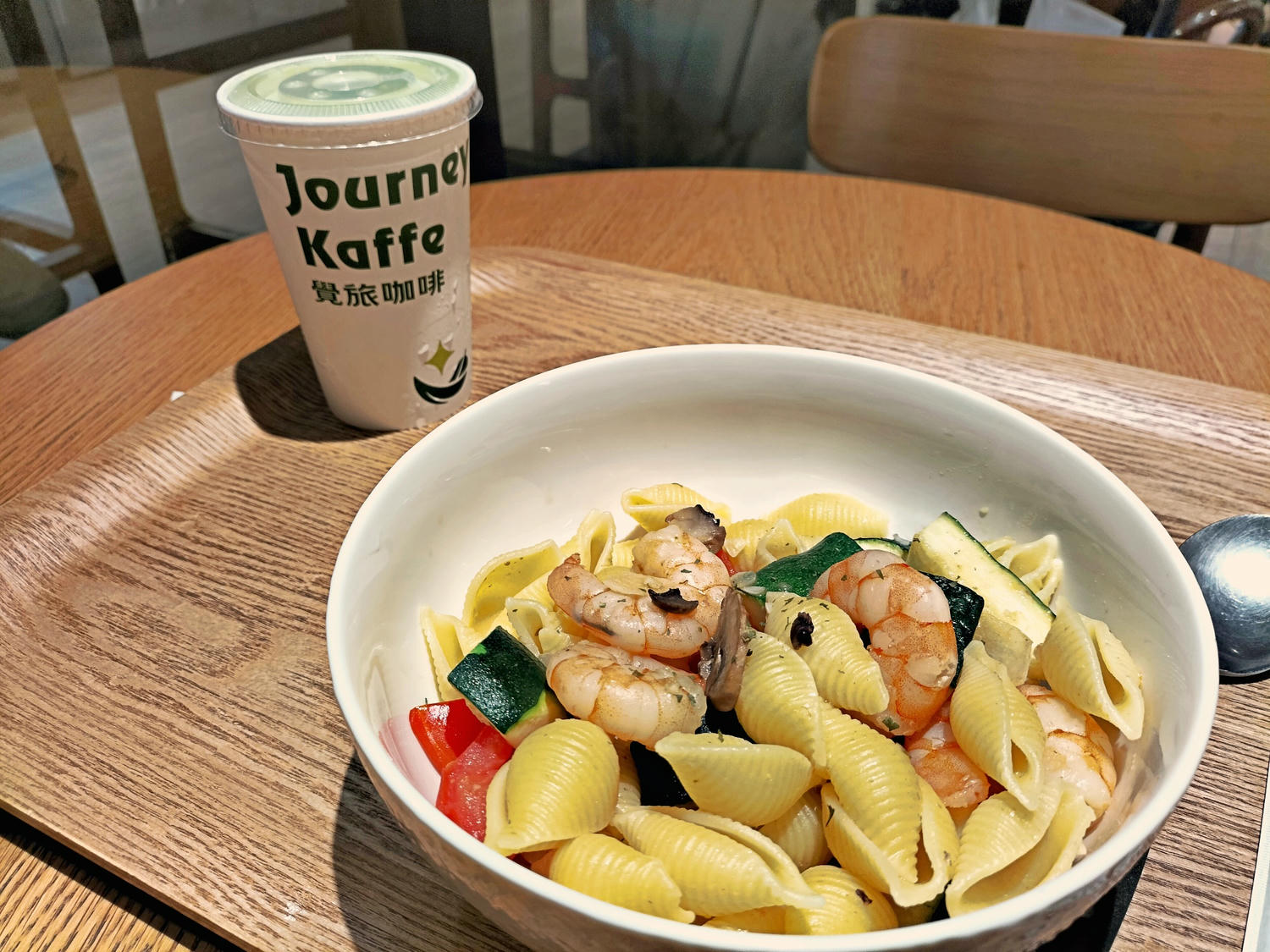南京復興不限時餐廳|覺旅咖啡 Journey Kaffe 南京復興店——2層樓寬敞空間,餐點豐富,絕佳聚餐讀書咖啡廳 - 第16張圖 覺旅咖啡南京復興餐點推薦
