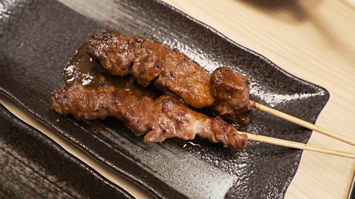 醬燒牛肉串