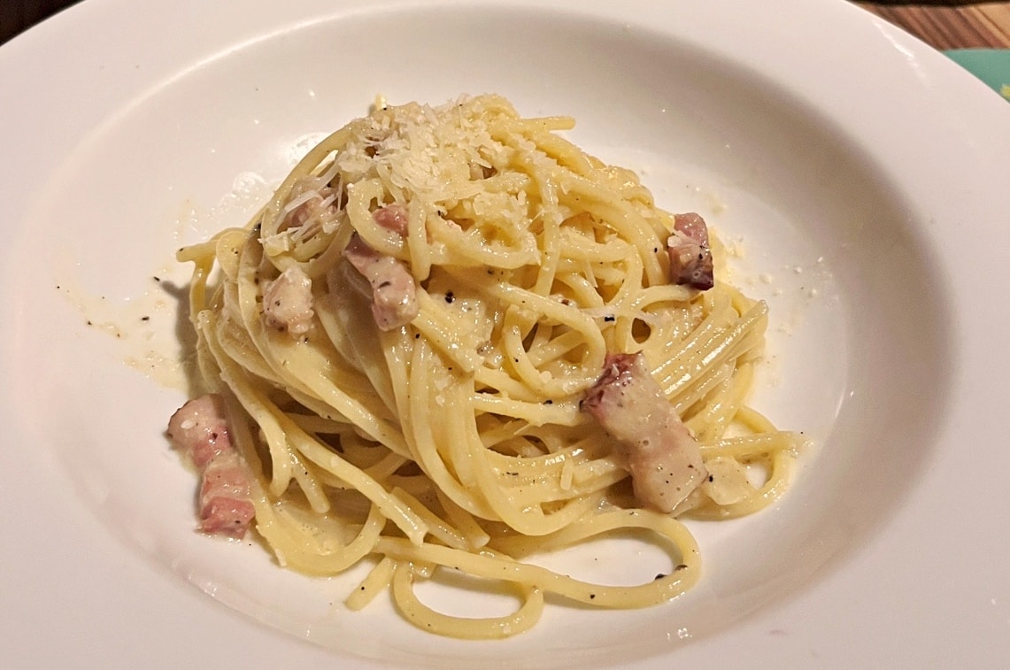 台北最強義大利麵|Solo Pasta義大利麵——評價兩極的500盤大贏家,義大利官方認證,Solo Pasta訂位 - 第22張圖