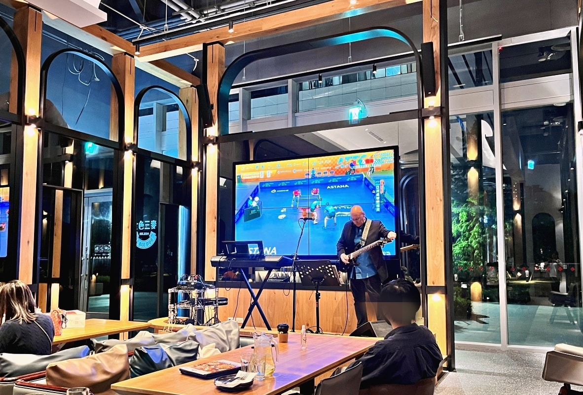 新店聚餐推薦|金色三麥新店裕隆城店——有包廂適合聊天的歡樂啤酒餐廳 - 第9張圖