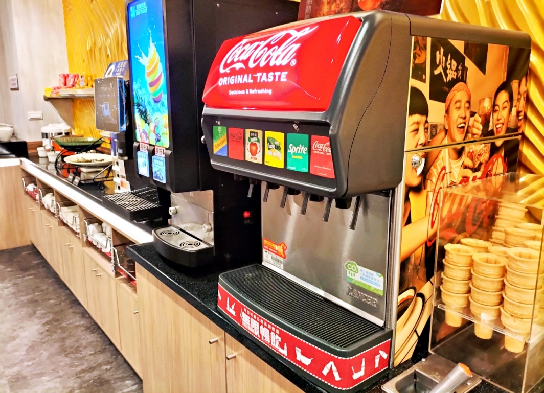 大坪林火鍋|白甘蔗養生涮涮屋新店民權店——天天打折,8點後第二鍋半價,飲品小菜甜點水果吃到飽 - 第11張圖