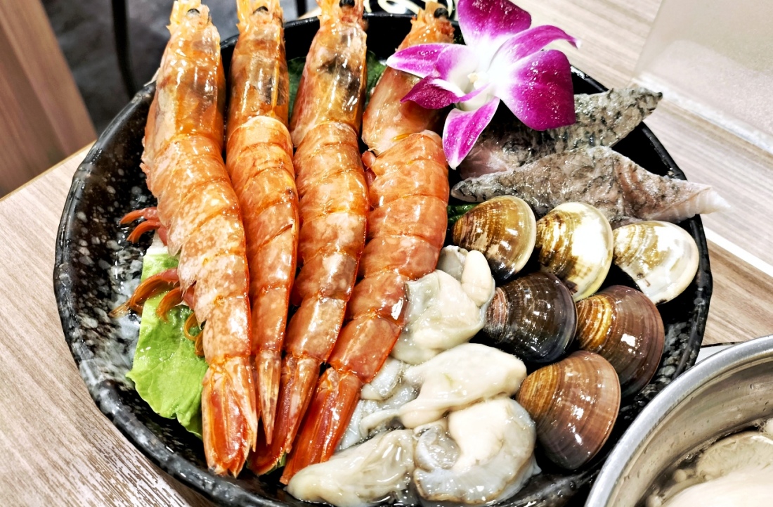 大坪林火鍋|白甘蔗養生涮涮屋新店民權店——天天打折,8點後第二鍋半價,飲品小菜甜點水果吃到飽 - 第19張圖 新店白甘蔗養生涮涮屋評論