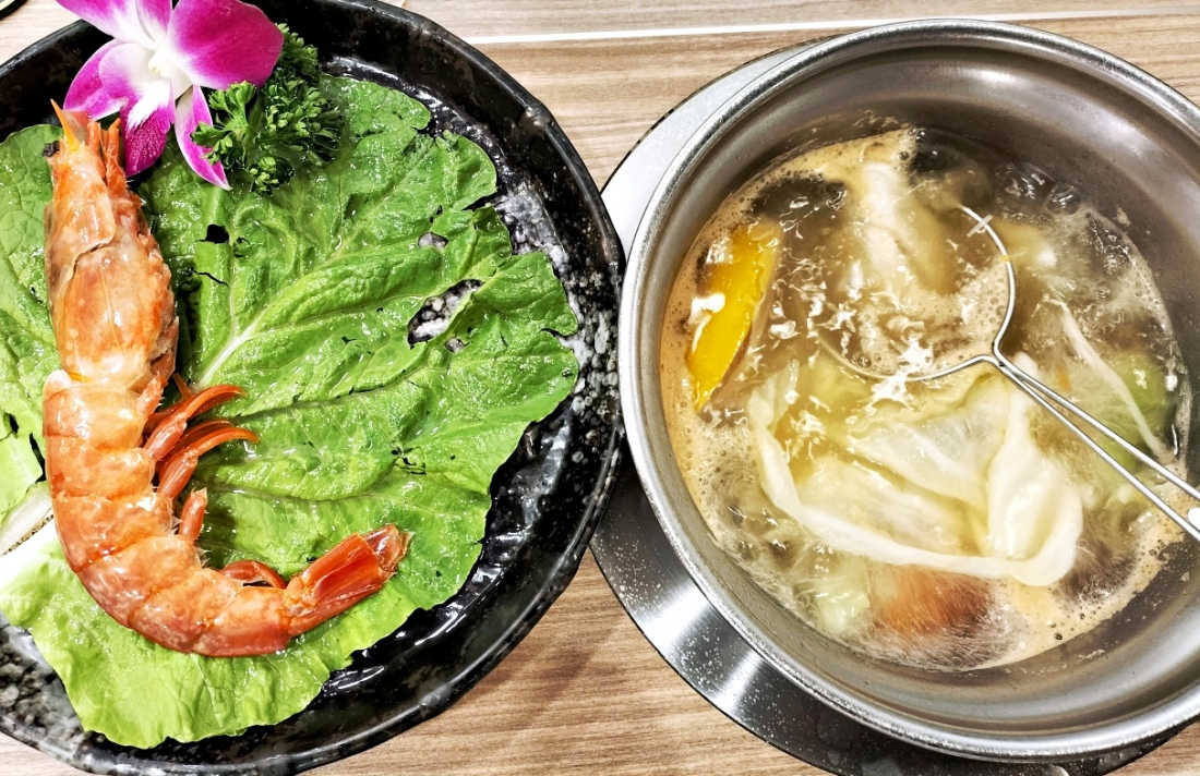 大坪林火鍋|白甘蔗養生涮涮屋新店民權店——天天打折,8點後第二鍋半價,飲品小菜甜點水果吃到飽 - 第20張圖 新店白甘蔗養生涮涮屋評論